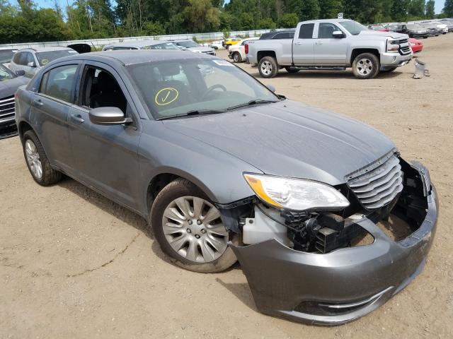 CHRYSLER 200 LX 2012 1c3ccbab8cn113805