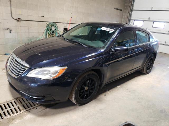 CHRYSLER 200 2012 1c3ccbab8cn114209