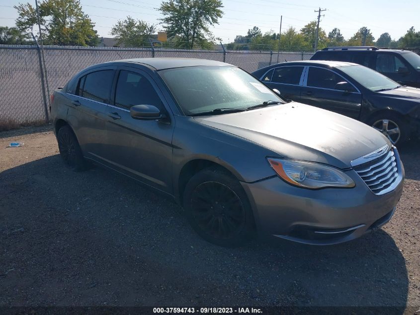 CHRYSLER 200 2012 1c3ccbab8cn117515