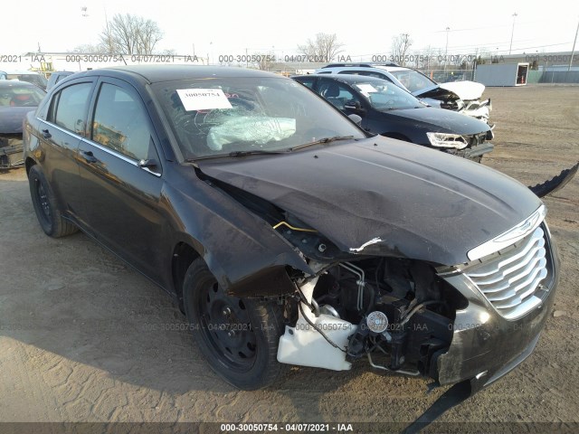 CHRYSLER 200 2012 1c3ccbab8cn127624