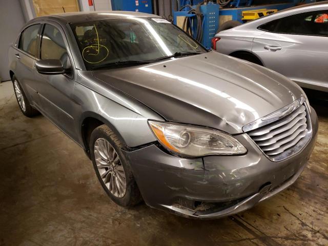 CHRYSLER 200 LX 2012 1c3ccbab8cn130720