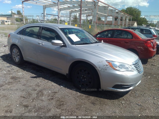 CHRYSLER 200 2012 1c3ccbab8cn145203