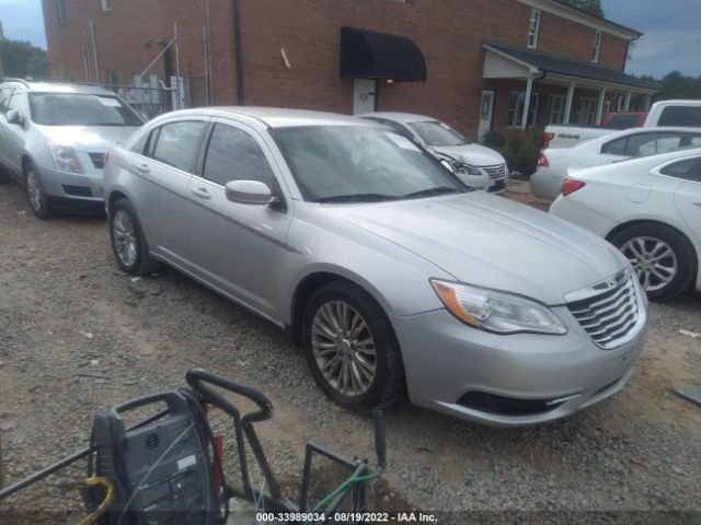 CHRYSLER 200 2012 1c3ccbab8cn152474