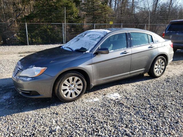 CHRYSLER 200 2012 1c3ccbab8cn152510