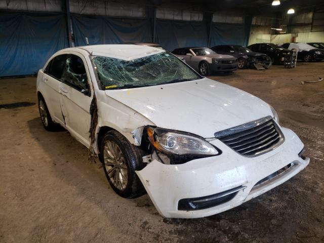 CHRYSLER 200 LX 2012 1c3ccbab8cn155343