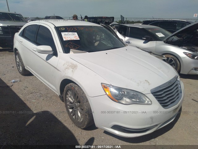 CHRYSLER 200 2012 1c3ccbab8cn155424