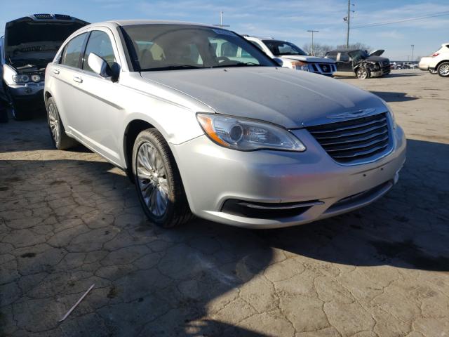 CHRYSLER 200 LX 2012 1c3ccbab8cn155486