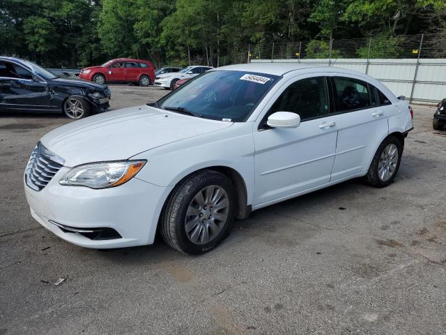 CHRYSLER 200 2012 1c3ccbab8cn157965