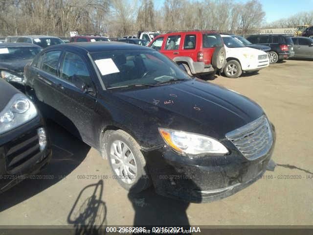 CHRYSLER 200 2012 1c3ccbab8cn158226