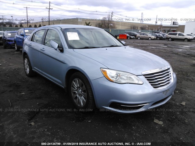 CHRYSLER 200 2012 1c3ccbab8cn159151