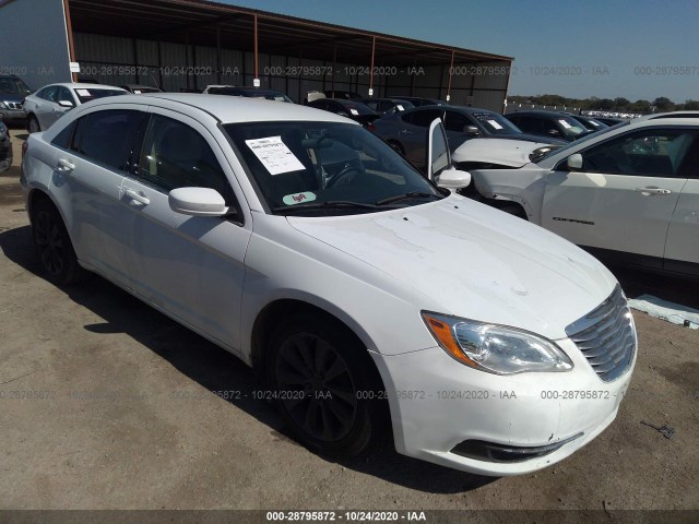 CHRYSLER 200 2012 1c3ccbab8cn163295