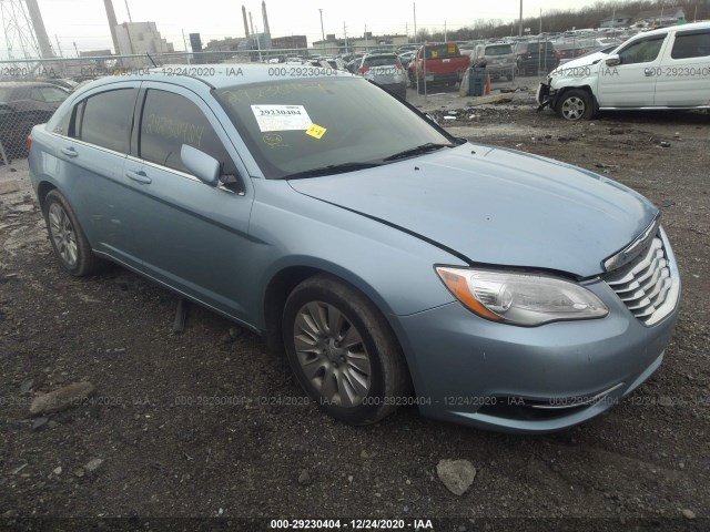 CHRYSLER 200 2012 1c3ccbab8cn166942