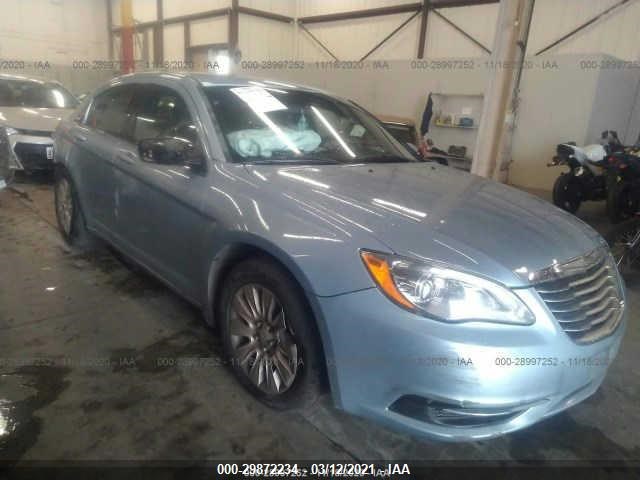 CHRYSLER 200 2012 1c3ccbab8cn167055