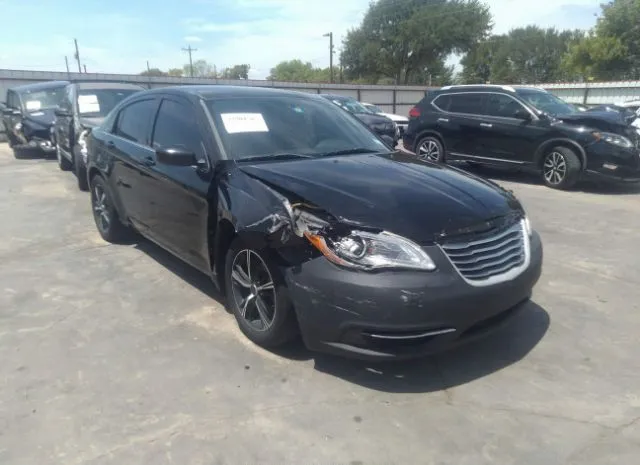 CHRYSLER 200 2012 1c3ccbab8cn167315