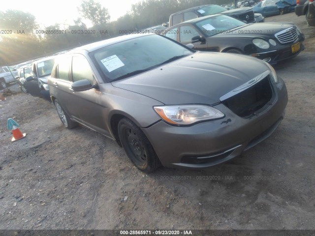 CHRYSLER 200 2012 1c3ccbab8cn167430