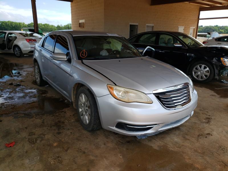 CHRYSLER 200 LX 2012 1c3ccbab8cn168867