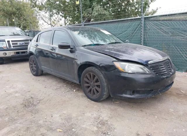 CHRYSLER 200 2012 1c3ccbab8cn169047