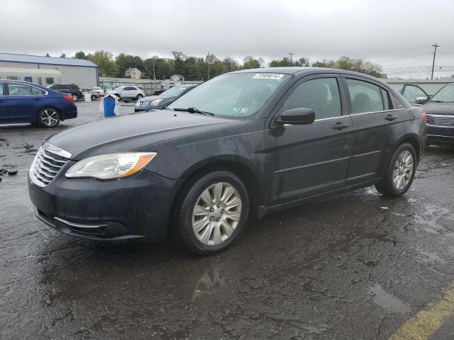 CHRYSLER 200 LX 2012 1c3ccbab8cn170375