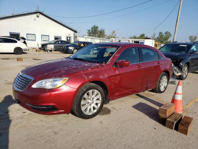 CHRYSLER 200 2012 1c3ccbab8cn170876