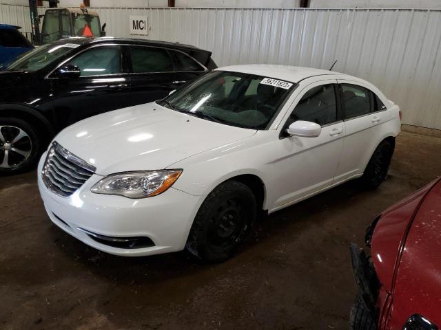 CHRYSLER 200 LX 2012 1c3ccbab8cn172241