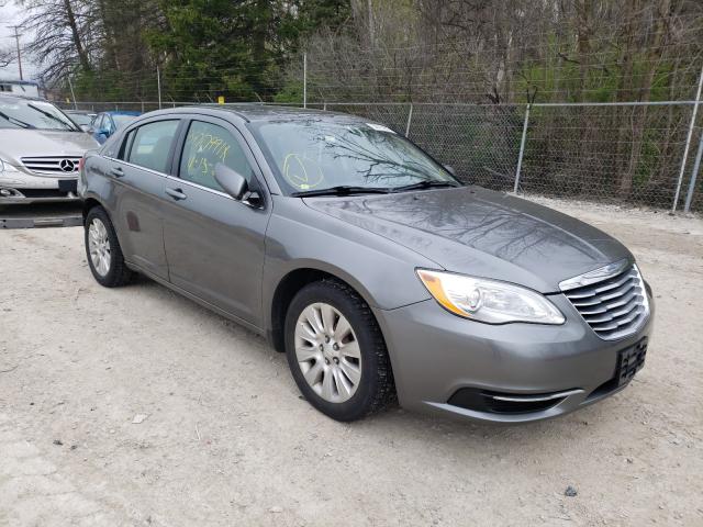 CHRYSLER 200 LX 2012 1c3ccbab8cn179691