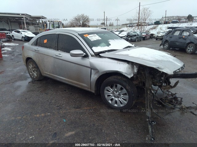 CHRYSLER 200 2012 1c3ccbab8cn180534