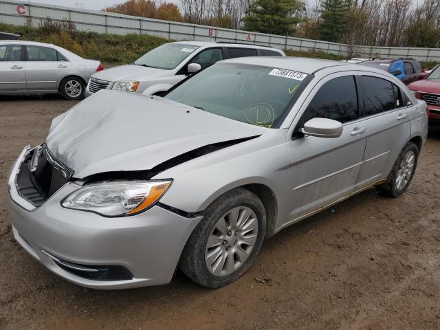 CHRYSLER 200 2012 1c3ccbab8cn191324