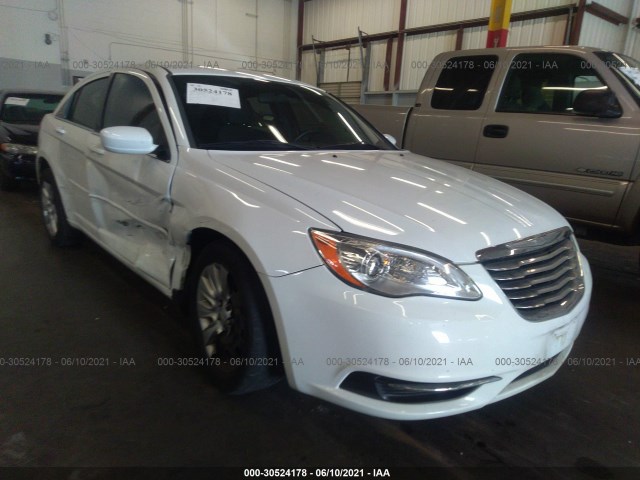 CHRYSLER 200 2012 1c3ccbab8cn191422