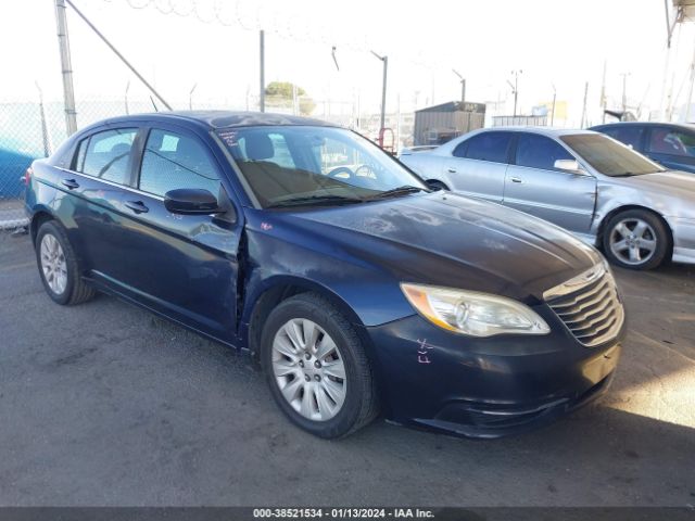 CHRYSLER 200 2012 1c3ccbab8cn192005