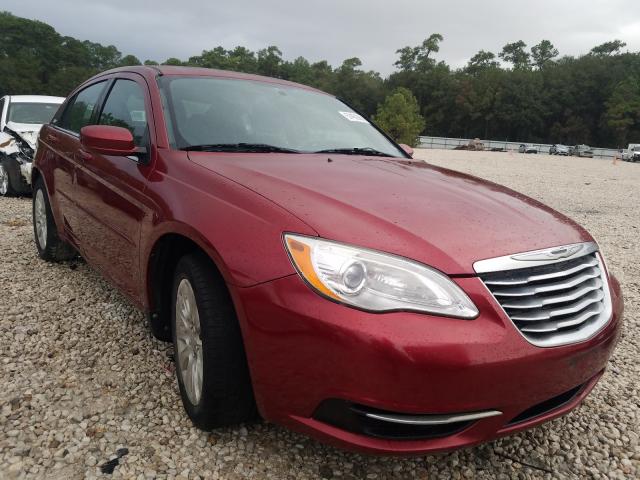 CHRYSLER 200 LX 2012 1c3ccbab8cn200121