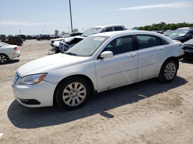 CHRYSLER 200 LX 2012 1c3ccbab8cn201902