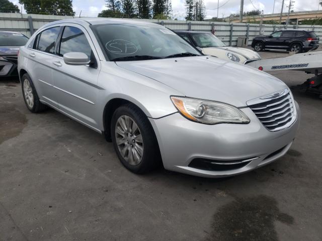 CHRYSLER 200 LX 2012 1c3ccbab8cn201995