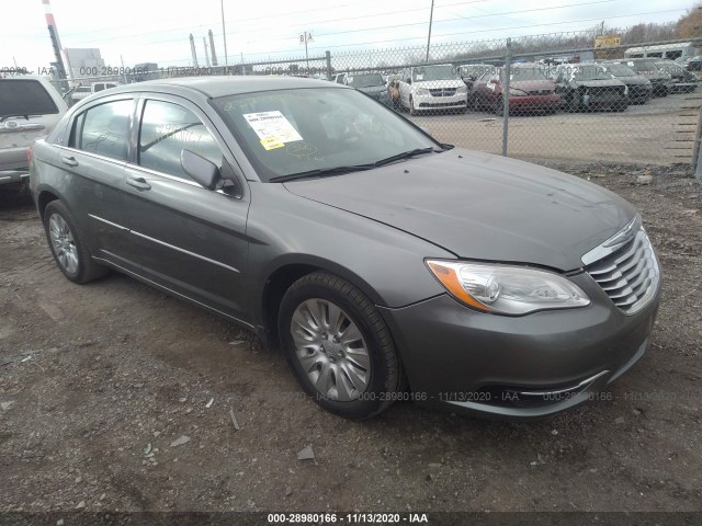 CHRYSLER 200 2012 1c3ccbab8cn202368