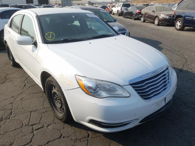 CHRYSLER 200 LX 2012 1c3ccbab8cn204301