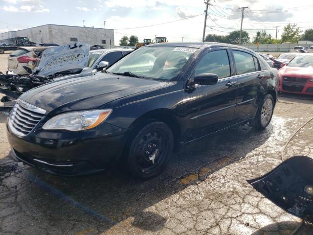 CHRYSLER 200 2012 1c3ccbab8cn207683