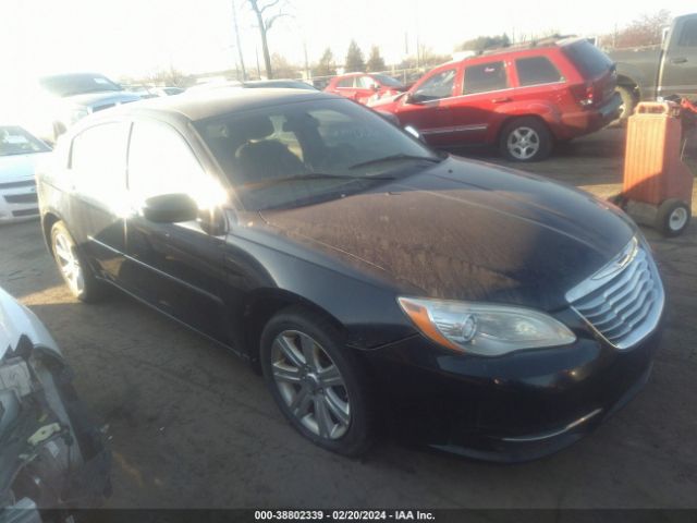 CHRYSLER 200 2012 1c3ccbab8cn207960