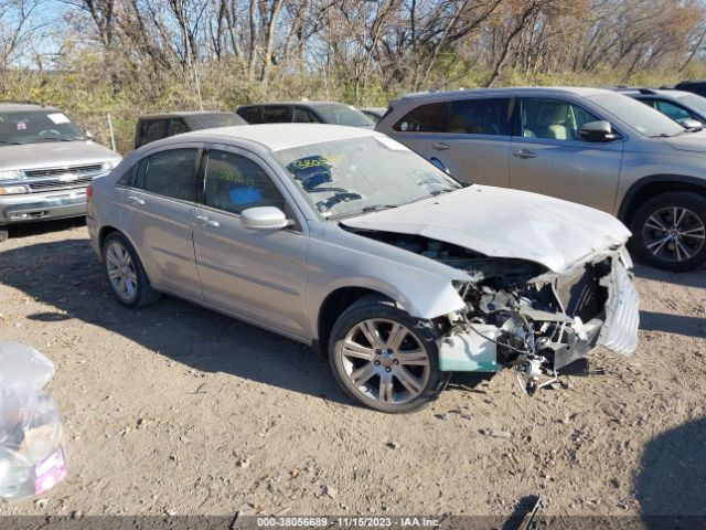 CHRYSLER 200 2012 1c3ccbab8cn207991