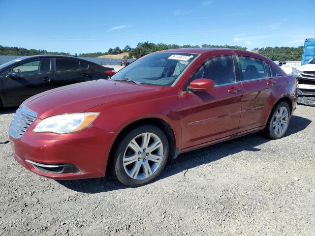 CHRYSLER 200 LX 2012 1c3ccbab8cn208199