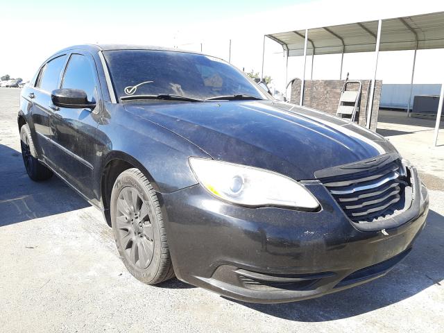 CHRYSLER 200 LX 2012 1c3ccbab8cn208302