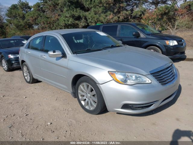 CHRYSLER 200 2012 1c3ccbab8cn208610