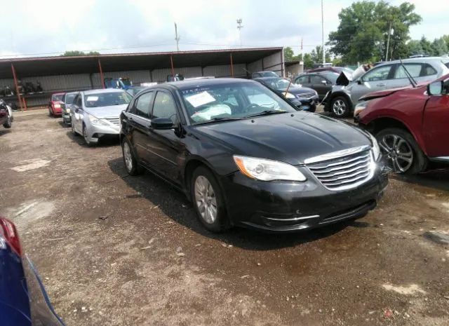 CHRYSLER 200 2012 1c3ccbab8cn214133