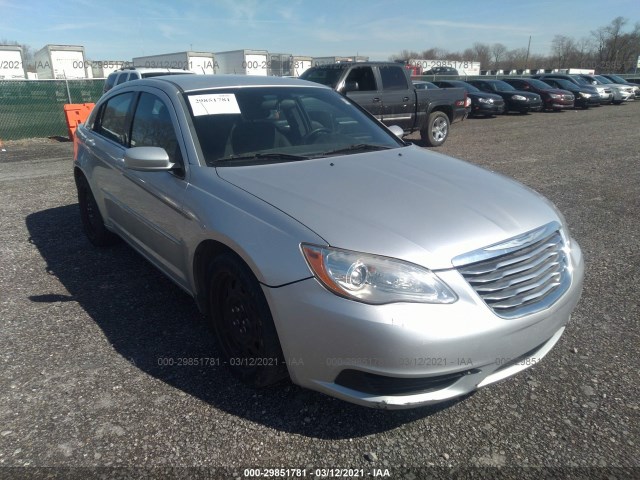 CHRYSLER 200 2012 1c3ccbab8cn217260