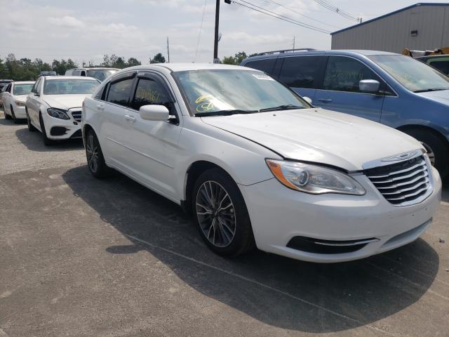 CHRYSLER 200 LX 2012 1c3ccbab8cn222362