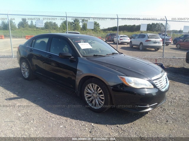 CHRYSLER 200 2012 1c3ccbab8cn222734