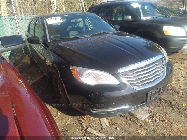 CHRYSLER 200 2012 1c3ccbab8cn222958