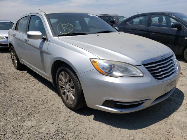 CHRYSLER 200 LX 2012 1c3ccbab8cn223981