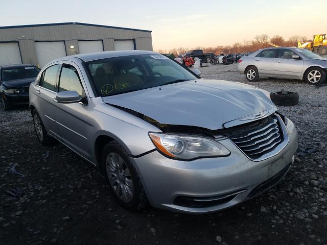 CHRYSLER 200 LX 2012 1c3ccbab8cn225763