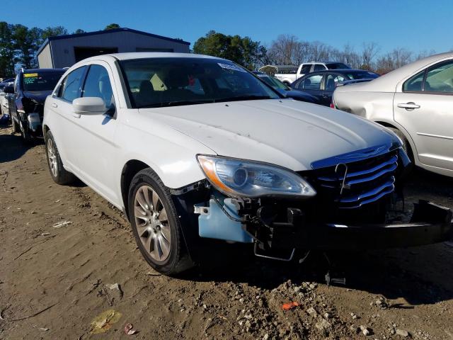 CHRYSLER 200 LX 2012 1c3ccbab8cn229263