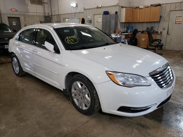 CHRYSLER 200 LX 2012 1c3ccbab8cn246449