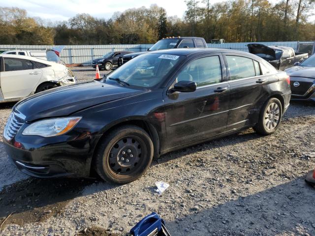 CHRYSLER 200 2012 1c3ccbab8cn248296